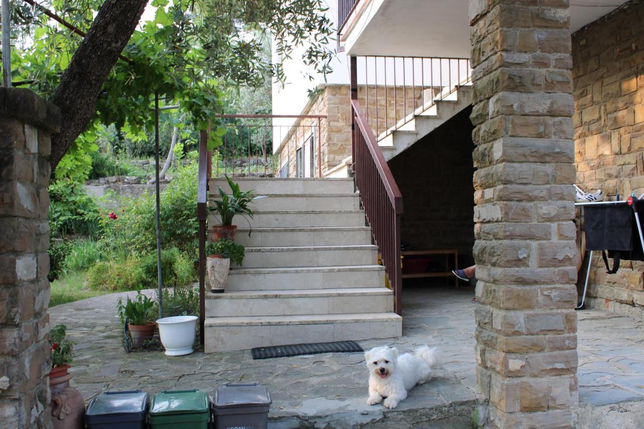 Bella Vista Bolognese Villa Trespiano Bagian luar foto