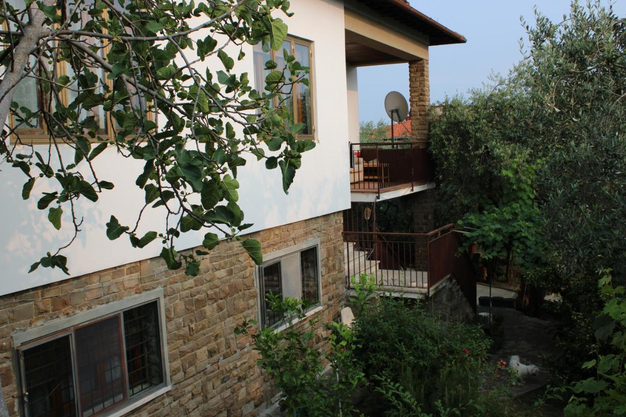 Bella Vista Bolognese Villa Trespiano Bagian luar foto